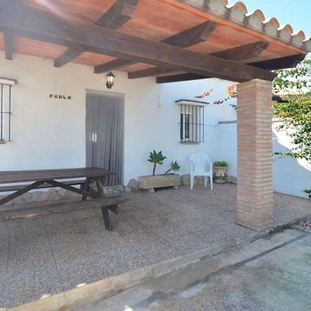 Casas Paqui Y Pablo Con Piscina Compartida En Conil Villa Conil De La Frontera Luaran gambar