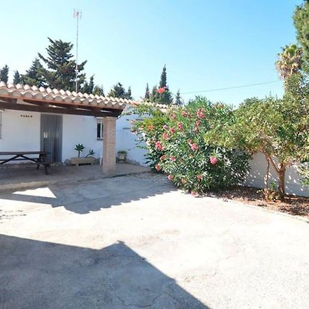 Casas Paqui Y Pablo Con Piscina Compartida En Conil Villa Conil De La Frontera Luaran gambar