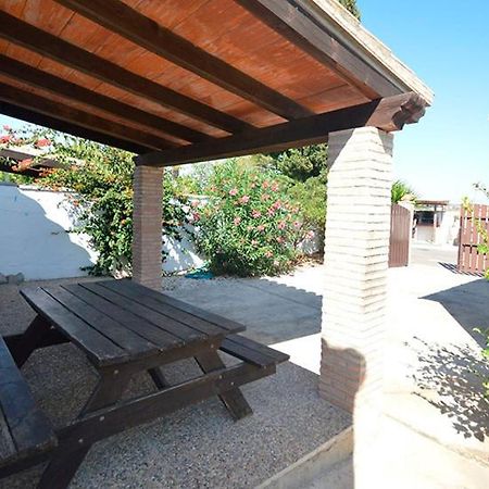 Casas Paqui Y Pablo Con Piscina Compartida En Conil Villa Conil De La Frontera Luaran gambar