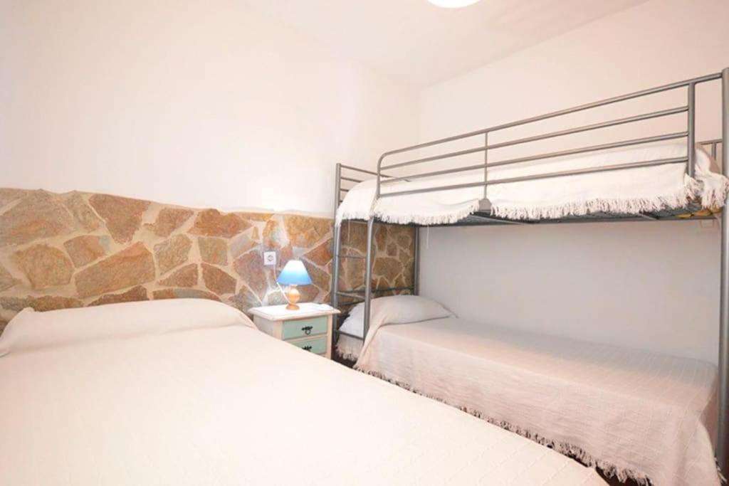 Casas Paqui Y Pablo Con Piscina Compartida En Conil Villa Conil De La Frontera Luaran gambar