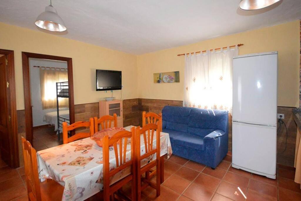 Casas Paqui Y Pablo Con Piscina Compartida En Conil Villa Conil De La Frontera Luaran gambar