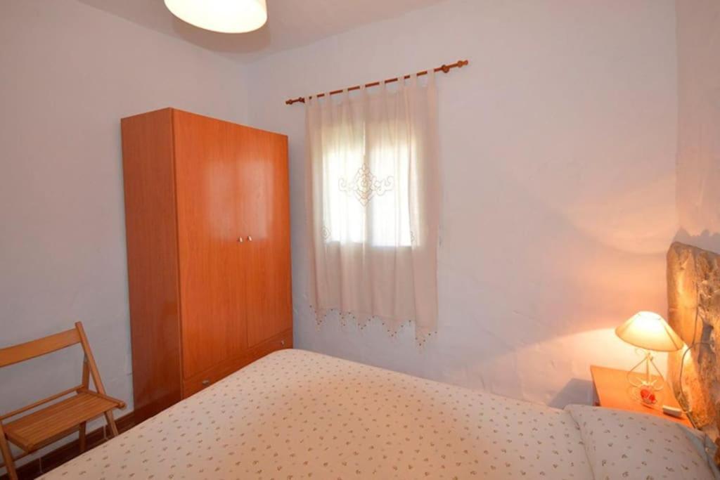 Casas Paqui Y Pablo Con Piscina Compartida En Conil Villa Conil De La Frontera Luaran gambar