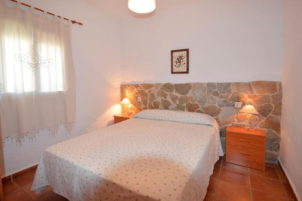 Casas Paqui Y Pablo Con Piscina Compartida En Conil Villa Conil De La Frontera Luaran gambar