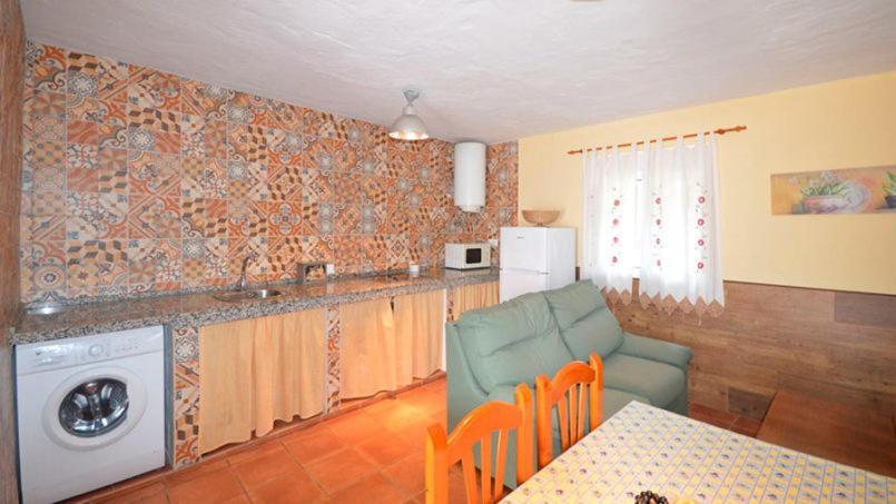 Casas Paqui Y Pablo Con Piscina Compartida En Conil Villa Conil De La Frontera Luaran gambar