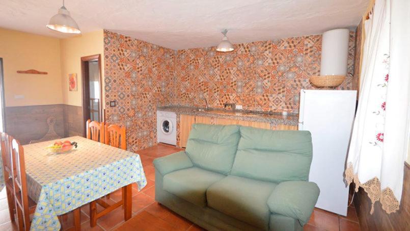 Casas Paqui Y Pablo Con Piscina Compartida En Conil Villa Conil De La Frontera Luaran gambar