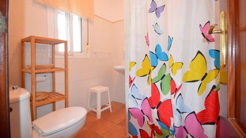 Casas Paqui Y Pablo Con Piscina Compartida En Conil Villa Conil De La Frontera Luaran gambar