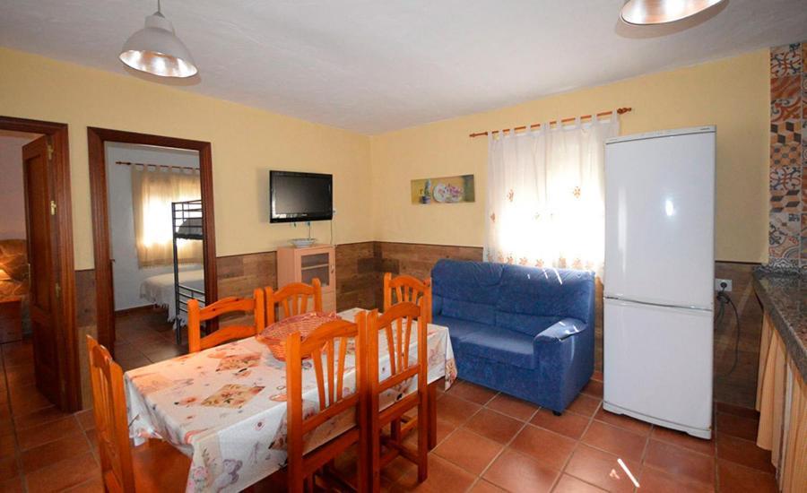 Casas Paqui Y Pablo Con Piscina Compartida En Conil Villa Conil De La Frontera Luaran gambar