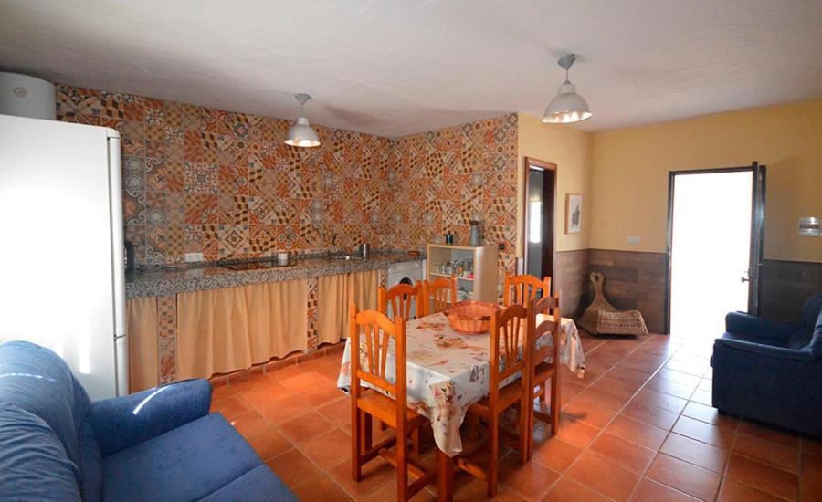 Casas Paqui Y Pablo Con Piscina Compartida En Conil Villa Conil De La Frontera Luaran gambar